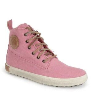 Goth y2k indie normcore gorpcore fisherman Blackstone FL86 High Top Sneakers 9